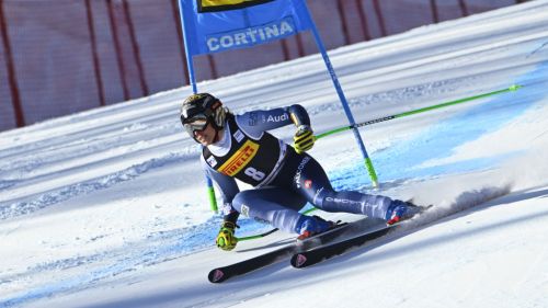 Brignone nella