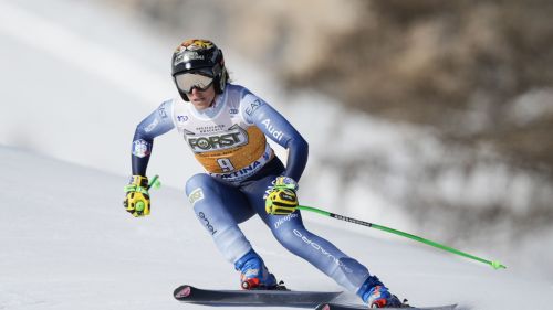 Weidle davanti, Brignone ottima terza (bene Pirovano), ma Venier e Gut-Behrami ci sono: ecco la 1^ prova a Crans-Montana