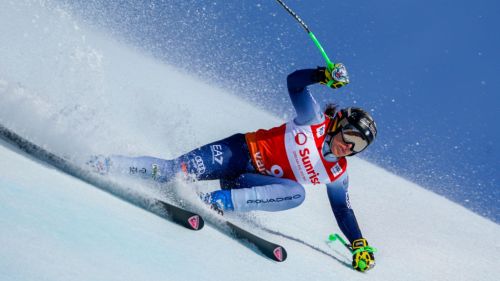 Brignone punta azzurra nel trittico di Crans-Montana: 