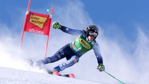 Tredici azzurre al via delle prove sulla Gran Becca: con Brignone, Goggia e Curtoni anche la giovane Bernardi