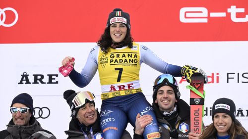 Brignone a -286 pt da Gut-Behrami, la generale è comunque in mano a Lara: le classifiche dopo il gigante di Are