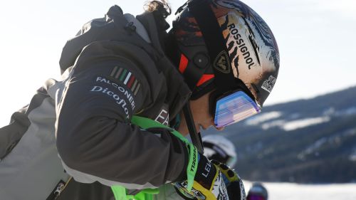 Brignone ha deciso: niente slalom (così come Bassino) alle finali, si concentrerà sul gigante di domenica