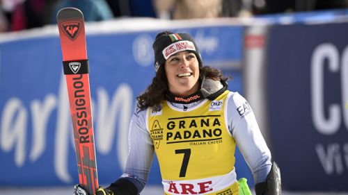 Brignone per un miracolo, Gut-Behrami per chiudere pure la generale: ecco il gigante di Saalbach, la startlist