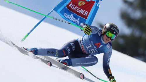 Anche Brignone, Bassino e Peterlini al