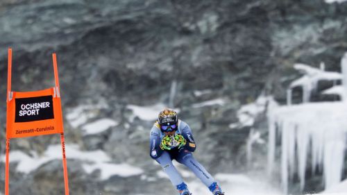 Il week-end olimpico di Brignone e Bassino. Fede ha sofferto con Musetti: