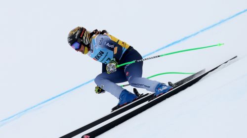 Venerdì l'ultima prova (a forte rischio maltempo) per lo Speed Opening donne: Brignone prima azzurra al via