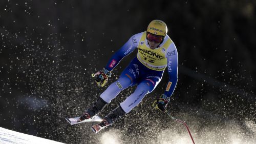 Casse carico a mille per Wengen: 