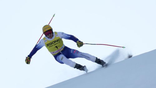 Sarrazin e lo shock a Bormio, Allegre attacca l'organizzazione. Alexander miglior tempo, ok Casse e Paris