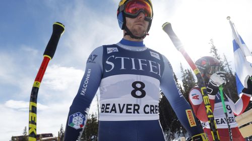 A Beaver Creek neve e vento, ricognizione confermata dallo start di riserva: alle 20.30 si decide
