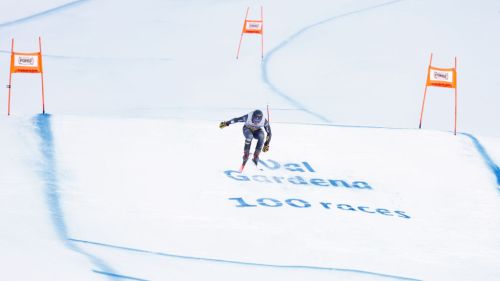 Un anno esatto alla sfida mondiale della Val Gardena: 