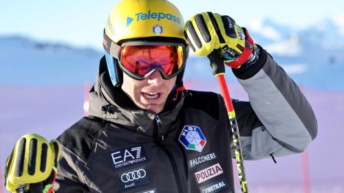 La startlist della 1^ prova sulla Saslong: Casse n° 6 e primo dei big sognando già la discesa di giovedì