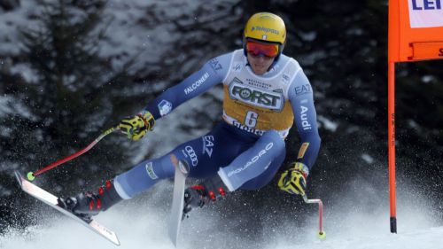 Nevica in Val Gardena, decisiva la notte prima della discesa-recupero: la startlist di gara-1 sulla Saslong