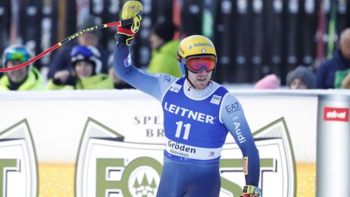 Dieci azzurri in pista a Bormio: alle 10.30 il primo training sulla Stelvio, Kilde e Odermatt coi numeri più bassi