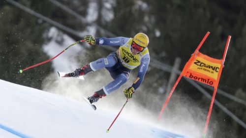 L'Italia si deve accontentare a Bormio, Casse 6°: 