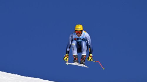 La prova (accorciata) di Kvitfjell vede Hintermann fare una bella differenza, Casse è 6° e Sarrazin...