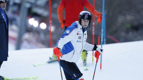 Noel signore dello slalom, ma occhio alle trappole di Gurgl: alle 13.30 parte la manche decisiva