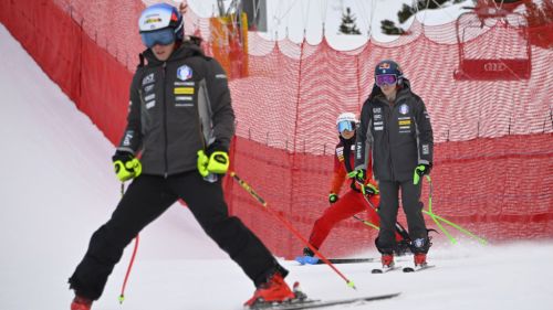 Alle 10.30 il via della seconda discesa a Cortina: Goggia (pettorale 14) all'attacco della vittoria