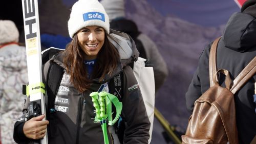 Elena Curtoni ha deciso, chiude qui la sua stagione (anche per i punti): 