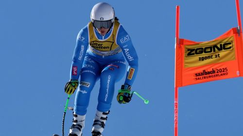 Sarà Nicol Delago ad aprire la 2^ prova mondiale, di nuovo il n° 10 per Goggia, 19 e 20 per Curtoni e Bassino