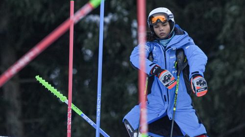 From visiting her teammates in Sestriere to returning home, here is Giada D'Antonio two months after her injury: "I'm doing very well"