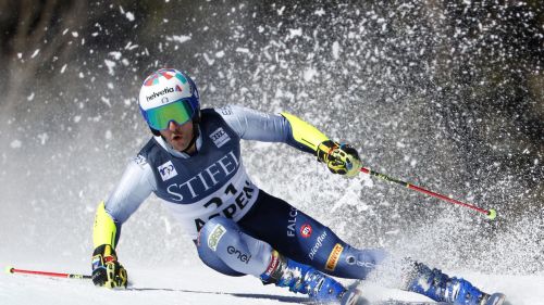 Secondo gigante di Aspen, alle 18.00 lo start: Odermatt n° 7, poi Della Vite, De Aliprandini e Vinatzer a guidare l'Italia