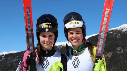 Sorelle Delago, un finale che dà fiducia. Nicol tricolore: 