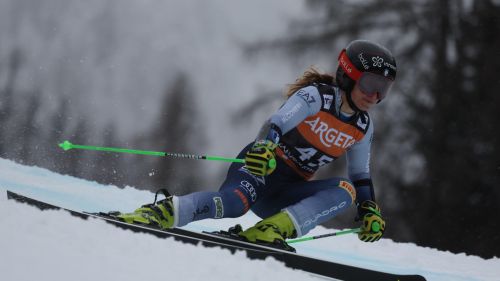 Lara Della Mea è davvero gigante a Sestriere: ecco un altro podio in Coppa Europa!