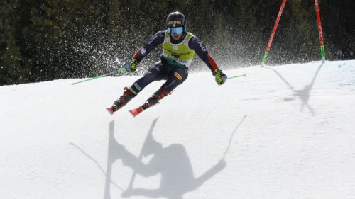 Sorteggio non ideale per Della Vite (n° 15), De Aliprandini con l'11 e Odermatt faro: a Soelden tocca agli uomini