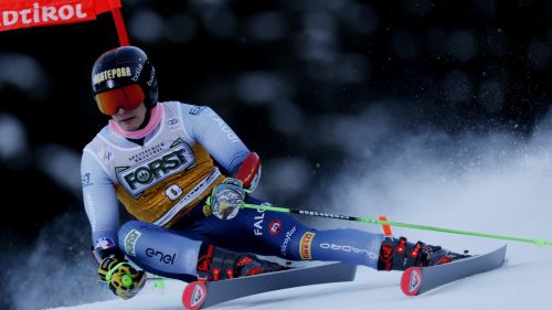 Secondo gigante in Alta Badia, sarà Odermatt ad aprire col n° 1. Della Vite pesca il 14 e vuole il riscatto