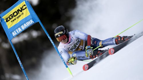 Alle 13.30 lo start della 2^ manche sulla Gran Risa: Odermatt ha margine, gli azzurri cercano qualche piazzamento