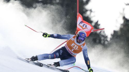 Via alla lunghissima settimana di Wengen: non ci sarà Franzoni, otto uomini guidati da Paris e Casse