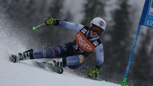 Coppa Europa: Elisa Platino c'è, seconda a 17 centesimi da Escane nella 1^ manche a Sestriere