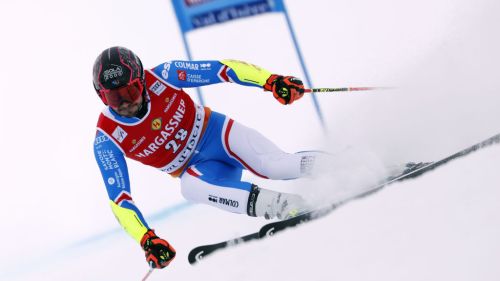 Faivre, alla crisi si aggiunge un infortunio: frattura della clavicola, l'ex iridato perderà Adelboden