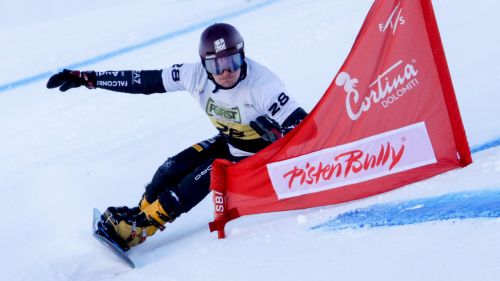 Moioli e compagni in allenamento a Cervinia per quasi una settimana
