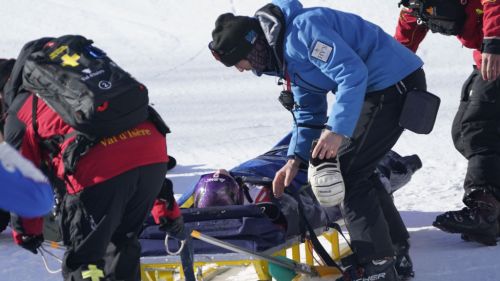 Natale in ospedale per Fleckenstein, ha già subito tre interventi alla gamba sinistra con la tibia rotta in più parti