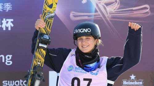 fenomeno Tabanelli, 2° posto nella notte di Tignes dietro alla dominatrice Gremaud
