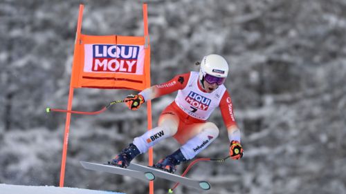 Goggia, questa volta non va: Sofia è quarta, sulla