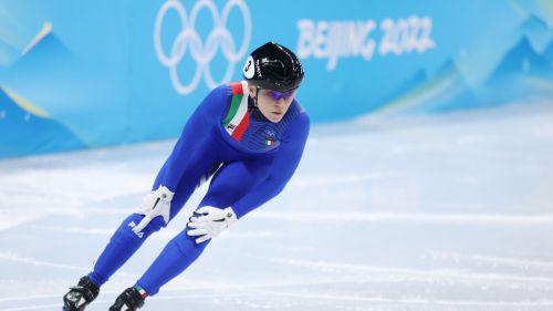 Short Track: la Staffetta maschile è argento europeo a Danzica