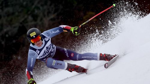 Altro 2° posto per Franzoni a Sella Nevea, a 16 centesimi dal trionfo: è bis di Loriot, gran 6° Molteni
