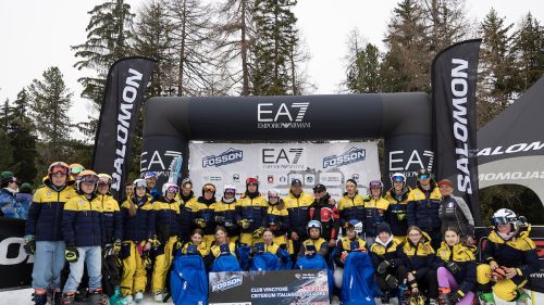 Il Gardena torna padrone del Memorial Fosson: 5° trionfo a Pila e... primo titolo italiano a squadre