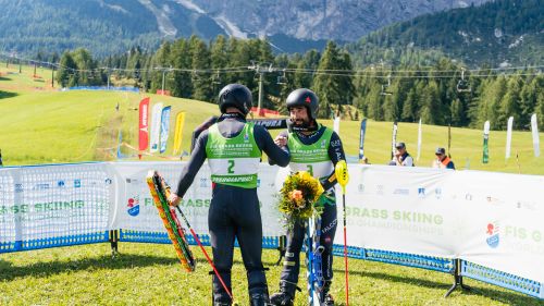 Finali di Sauris: ancora Rep