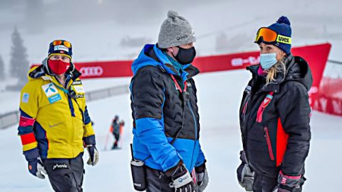 Coppa femminile, a 3 mesi e mezzo da Soelden proseguono le ispezioni. Gerdol: