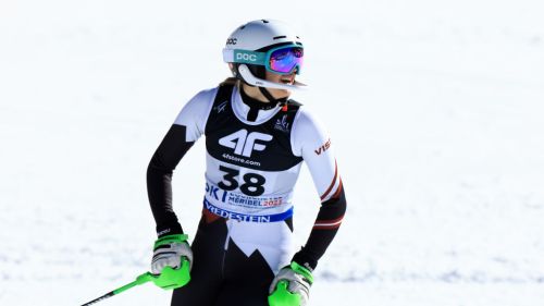 Mondiali jr: Avoriaz parla lettone, lo slalom donne è di Germane. Italia quinta con Beatrice Sola