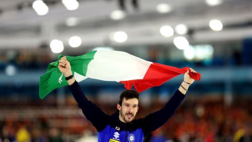 Lollobrigida dopo il Bronzo nella Mass Start: 'Il mio carattere ha fatto la differenza'