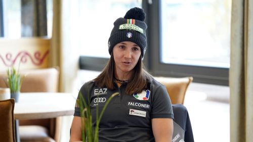 Ilaria Ghisalberti vince il secondo gigante FIS a Solda, Zuccarini (3°) firma il bis nella tappa del GP Italia