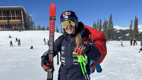 Il GP di F1 a Las Vegas con... Sofia Goggia: l'azzurra pronta a volare nel Nevada per qualche ora