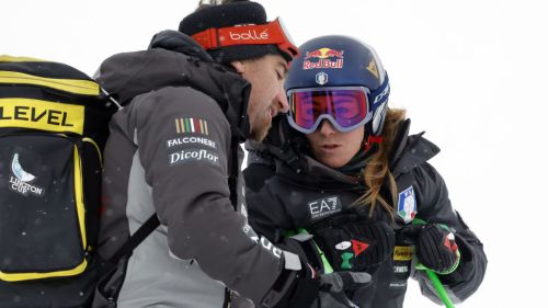 Atlete in ricognizione, lo Speed Opening 