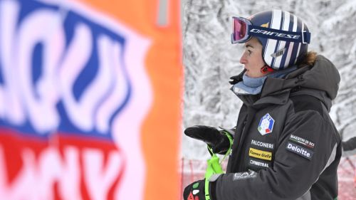 Val d'Isère pronta, c'è la seconda discesa di stagione: Brignone (n° 14) e Goggia (15) spingono l'Italjet