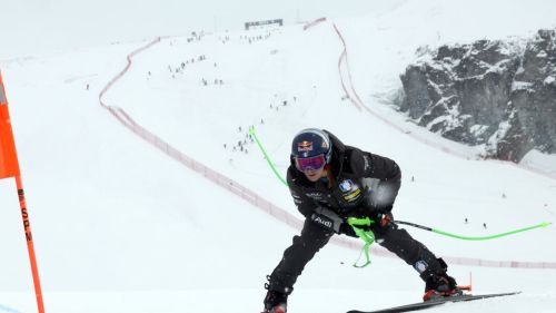 Senoner e il lavoro pazzesco in pista per il sofferto Speed Opening: 