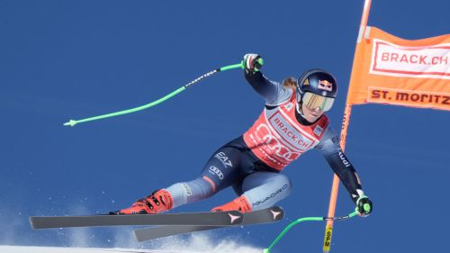 Goggia e Brignone guidano la super Italia a Sankt Moritz. Sofia: 